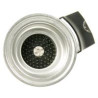 HD5010/01 PORTE DOSETTE 2 TASSES NOIR