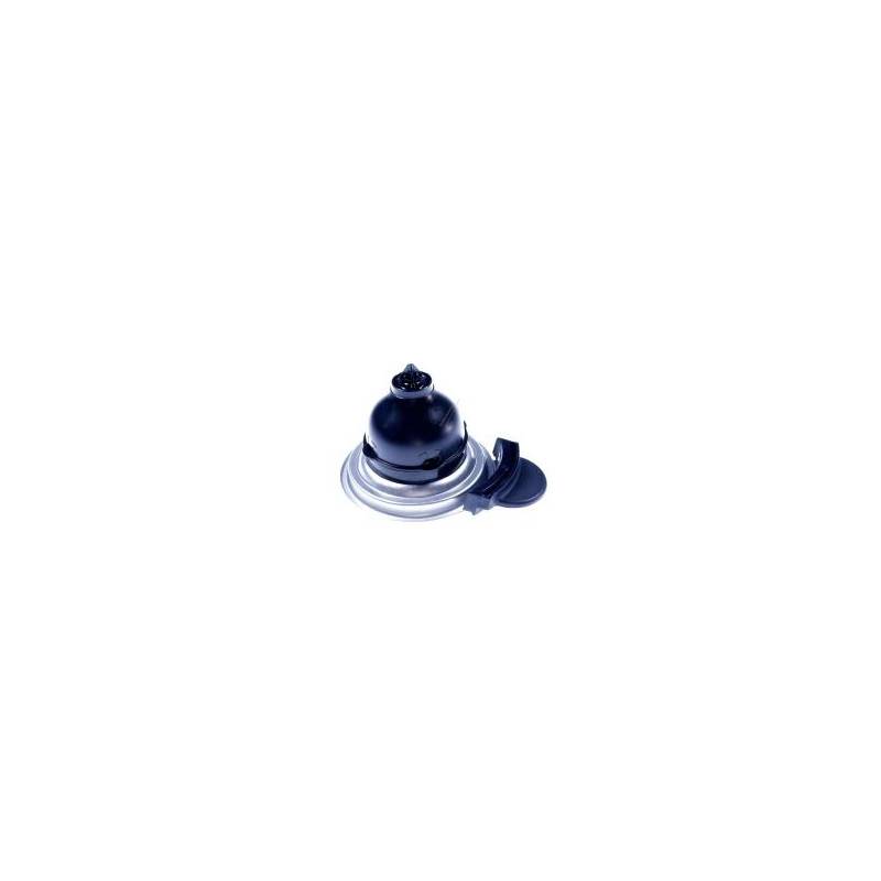 SUPPORT DOSETTE 1 TASSE NOIR