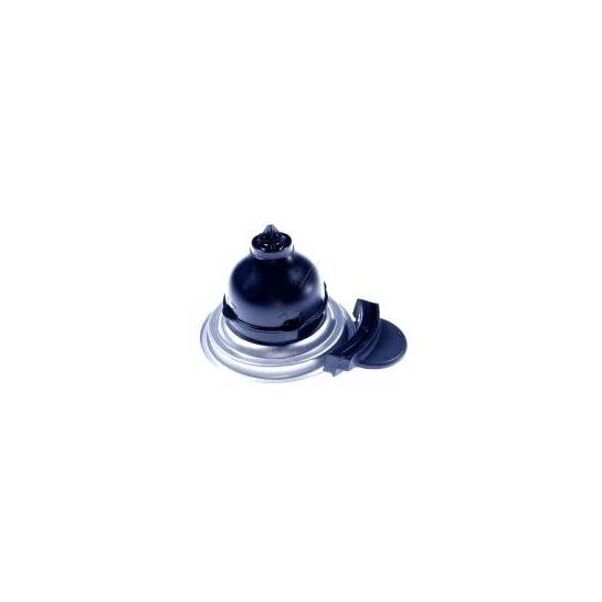 SUPPORT DOSETTE 1 TASSE NOIR