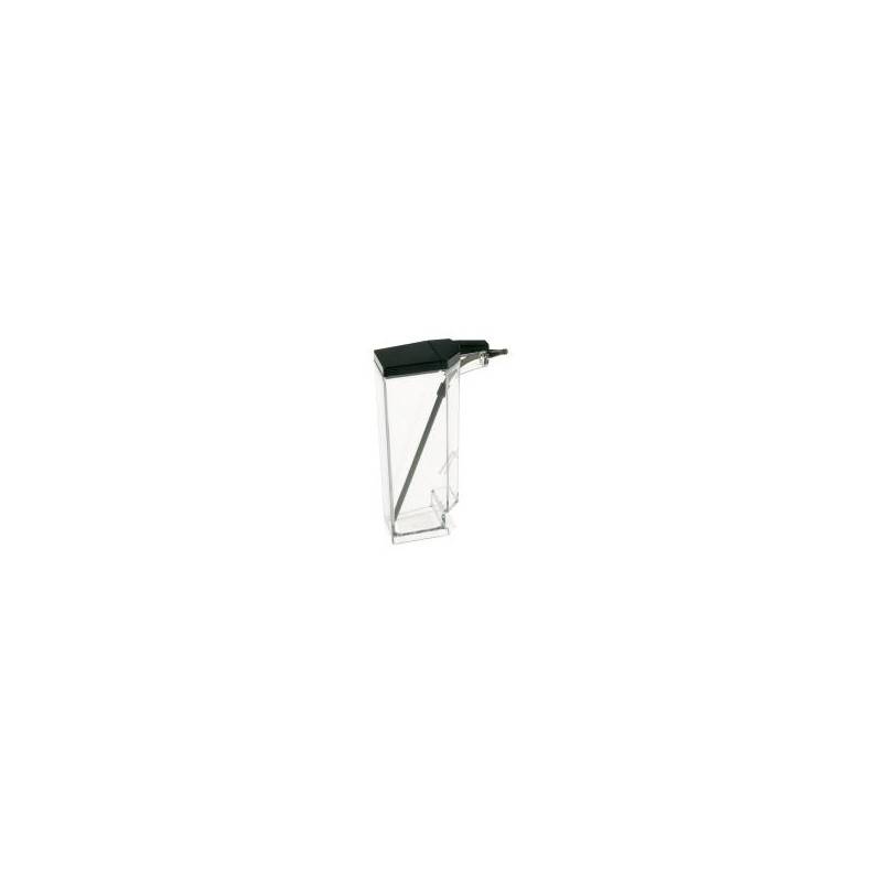 RÉSERVOIR LAIT COMPLET, TRANSPARENT, 700ML, EQ.500