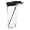 RÉSERVOIR LAIT COMPLET, TRANSPARENT, 700ML, EQ.500