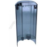 RÉSERVOIR TRANSPARENT + COUVERCLE EC680