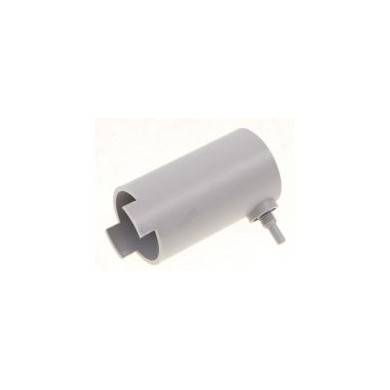 10528 TRAPPE A AIR CHAMBRE COMPRESSION DIAM 50 MM, LONG 87 MM