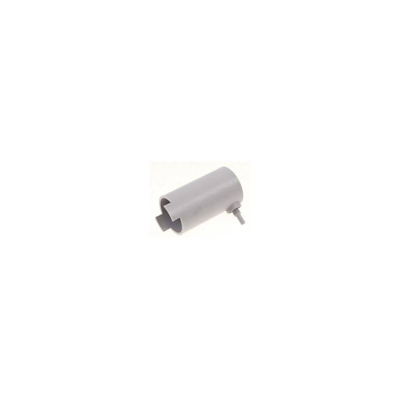10528 TRAPPE A AIR CHAMBRE COMPRESSION DIAM 50 MM, LONG 87 MM