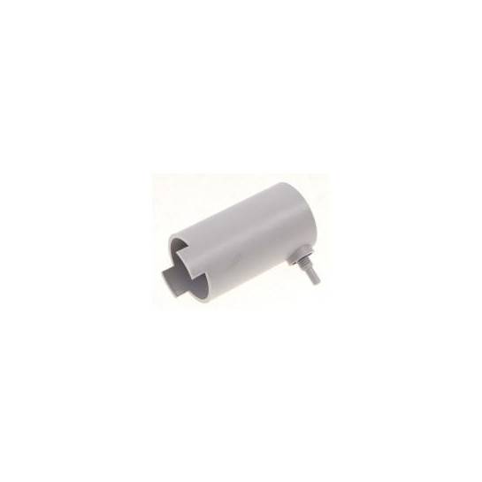 10528 TRAPPE A AIR CHAMBRE COMPRESSION DIAM 50 MM, LONG 87 MM