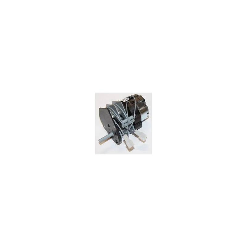 20095 MINUTERIE 3 CAMES / 240S / ALIMENT. 230 V / AXE Ø 6X4,6MM / LONGEUR 28 MM