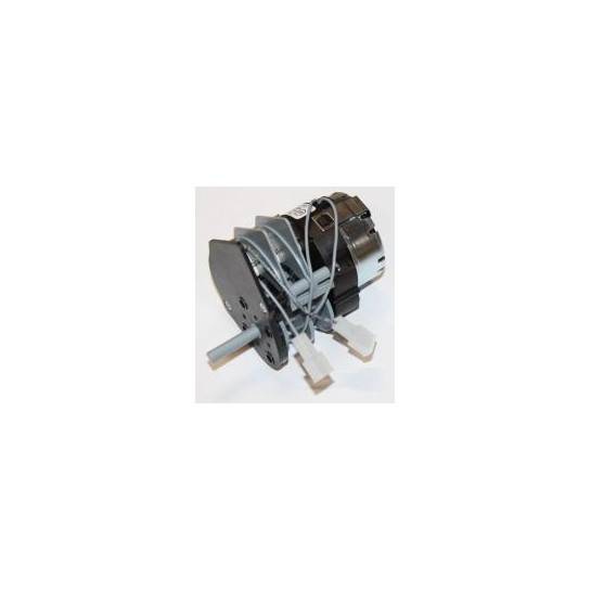 20095 MINUTERIE 3 CAMES / 240S / ALIMENT. 230 V / AXE Ø 6X4,6MM / LONGEUR 28 MM