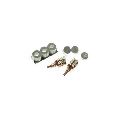 BOUTON 3POS. B14