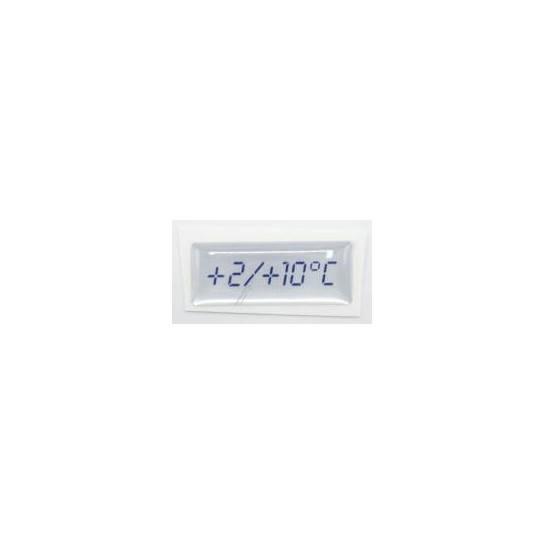 ETIKETT [R] +2/+10°C