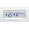 ETIKETT [R] +2/+10°C