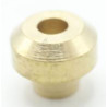 BICONE TUBE VEILLEUSE Ø4MM