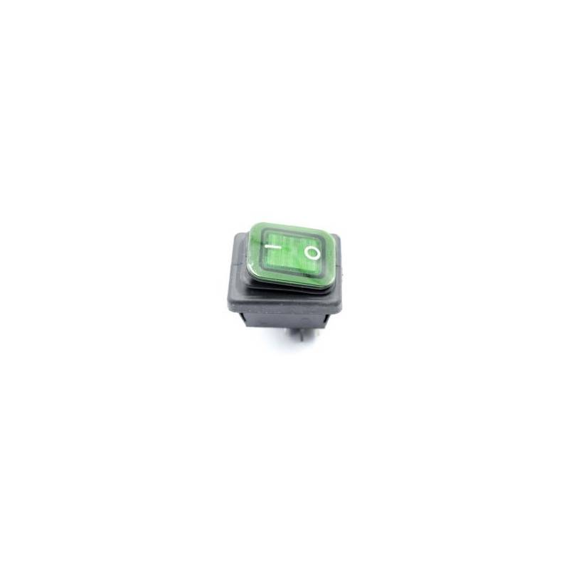 GREEN LIGHT SWITCH [C]