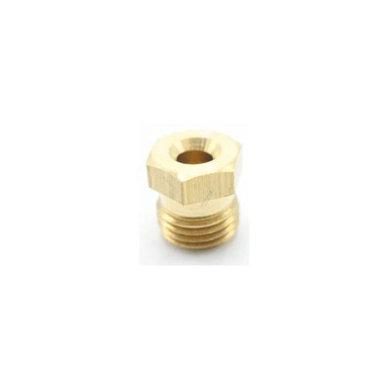 RACCORD TUYAU VEILLEUSE M10X1 - COTÉ ROBINET GAZ
