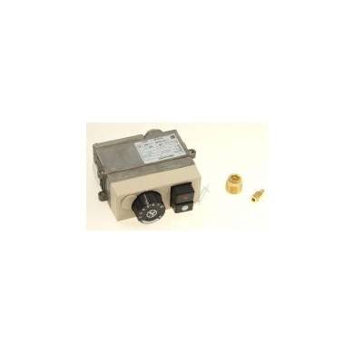 VALVE GAZ SIT TYPE MINISIT 710 T.MAX. 340°C ENTRÉE GAZ 1/2" SORTIE GAZ 3/8" 100-340°C