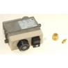 VALVE GAZ SIT TYPE MINISIT 710 T.MAX. 340°C ENTRÉE GAZ 1/2" SORTIE GAZ 3/8" 100-340°C