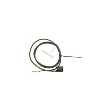 MICRORUPTEUR CROUZET 83169.0 8A 250V - TÊTE 31X24X10 MM, CÂBLE LONGUEUR 1500 MM TEMP MAX. 85°C