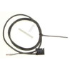 MICRORUPTEUR CROUZET 83169.0 8A 250V - TÊTE 31X24X10 MM, CÂBLE LONGUEUR 1500 MM TEMP MAX. 85°C