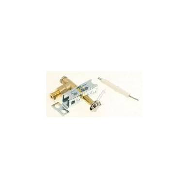 VEILLEUSE SIT TYPE SÉRIE 100 3 FLAMMES INJECTEUR Ø 0,2MM RACCORD GAZ 6MM