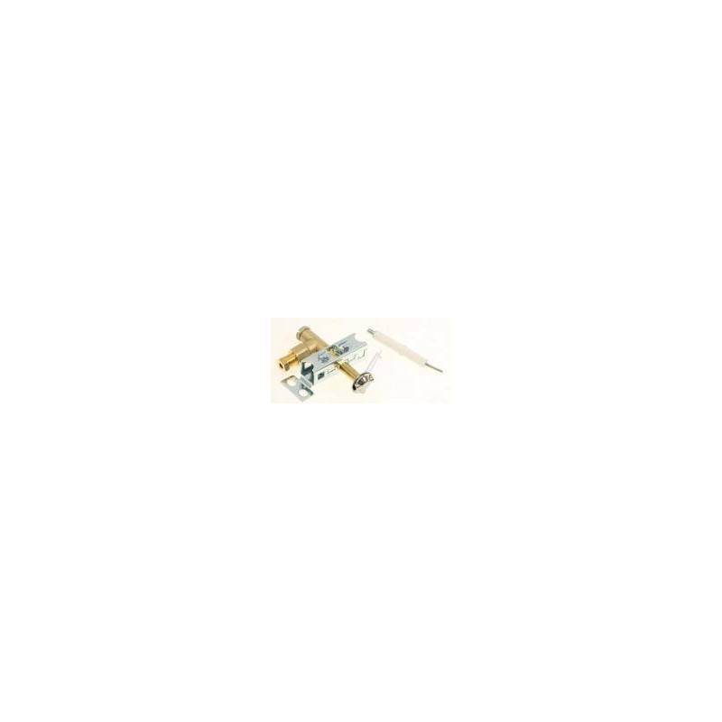 VEILLEUSE SIT TYPE SÉRIE 100 3 FLAMMES INJECTEUR Ø 0,2MM RACCORD GAZ 6MM