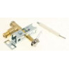VEILLEUSE SIT TYPE SÉRIE 100 3 FLAMMES INJECTEUR Ø 0,2MM RACCORD GAZ 6MM