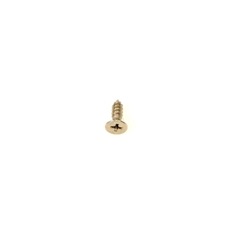VIS .4,8X16 DIN 7982 NIQUEL