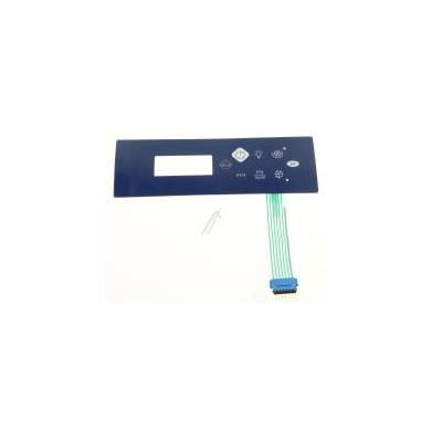 MEMBRANE LARGE COULEUR BLEU