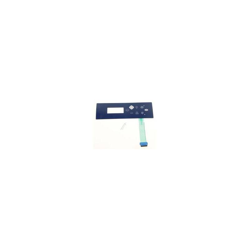MEMBRANE LARGE COULEUR BLEU