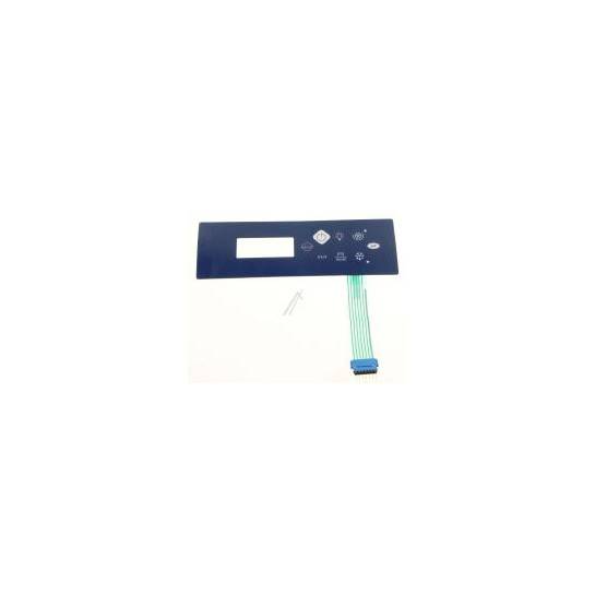 MEMBRANE LARGE COULEUR BLEU