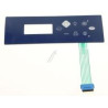 MEMBRANE LARGE COULEUR BLEU