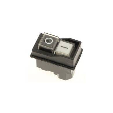 INTERRUPTEUR MARCHE/ARRET AVEC DÉCOUPE ENCASTREMENT 45X22 MM