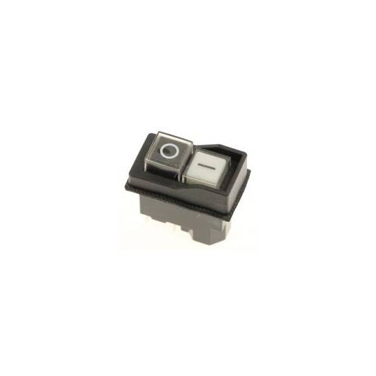 INTERRUPTEUR MARCHE/ARRET AVEC DÉCOUPE ENCASTREMENT 45X22 MM