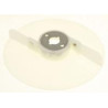 DISQUE COUPE-LEGUMES EJECTEUR, Ø EXT. 200 MM -