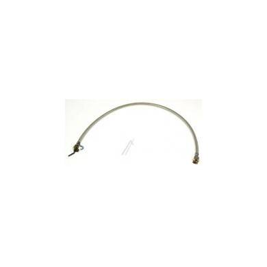 FLEXIBLE DOUCHETTE RACCORD Ø 1/2 LONG 800 MM