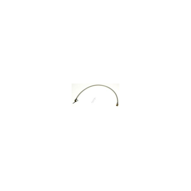 FLEXIBLE DOUCHETTE RACCORD Ø 1/2 LONG 800 MM