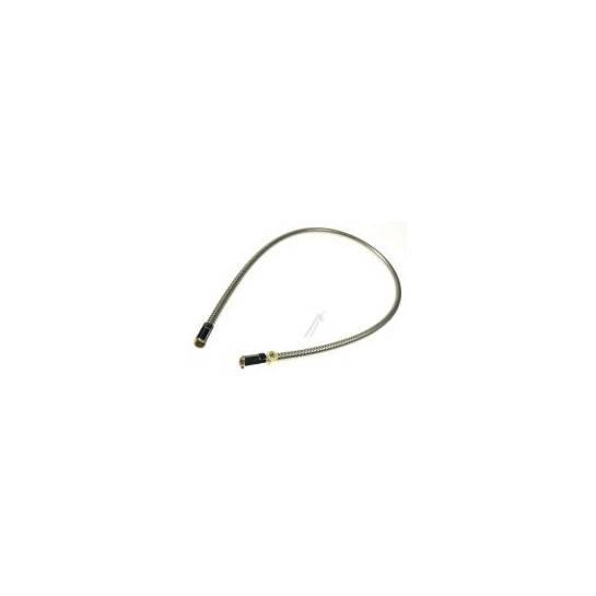 FLEXIBLE DOUCHETTE RACCORD 1/2" LONG 1250MM