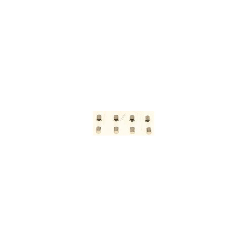 FUSIBLE Ø5X20 0.63 AMPERE