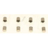 FUSIBLE Ø5X20 0.63 AMPERE