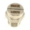 DIFFUSEUR RINÇAGE 1/8 0.5L/MIN