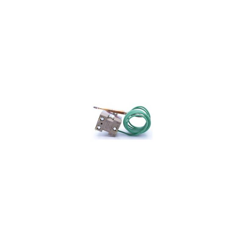 THERMOSTAT MONOPHASE 0-90°C 15A 250V