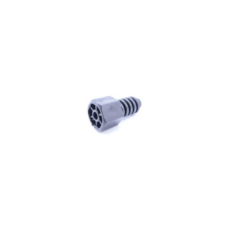 PIED REGLABLE FILETAGE Ø 17,8 MM HAUTEUR TOTALE 50 MM