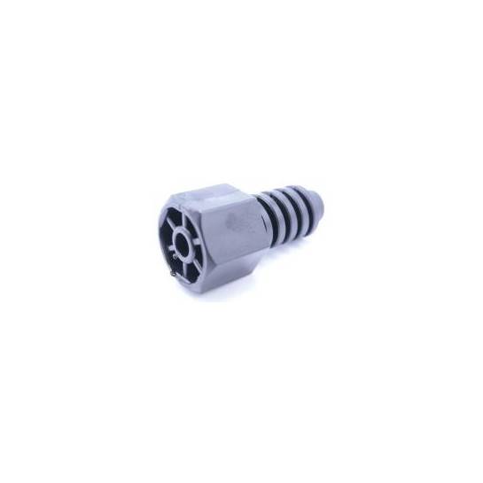 PIED REGLABLE FILETAGE Ø 17,8 MM HAUTEUR TOTALE 50 MM