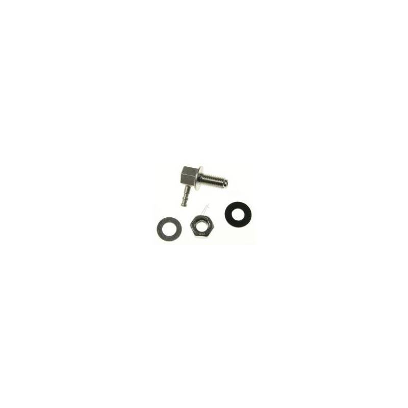 INJECTEUR COMPLET POMPE PERISTALTIQUE INOX