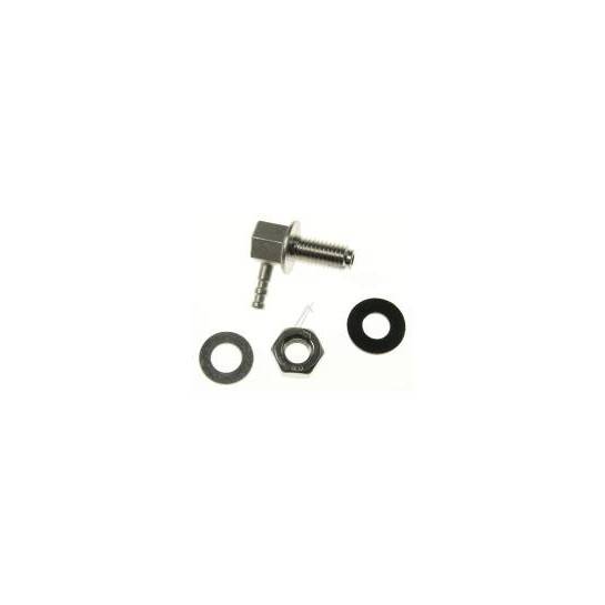 INJECTEUR COMPLET POMPE PERISTALTIQUE INOX
