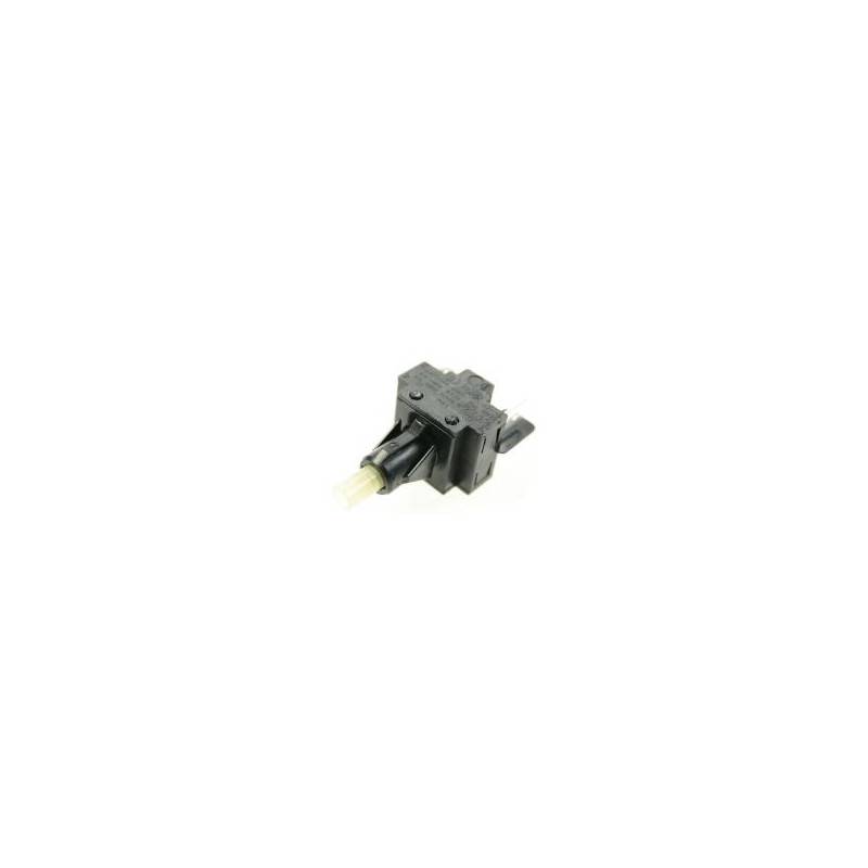 BOUTON POUSSOIR BIPOLAIRE 16A 250V