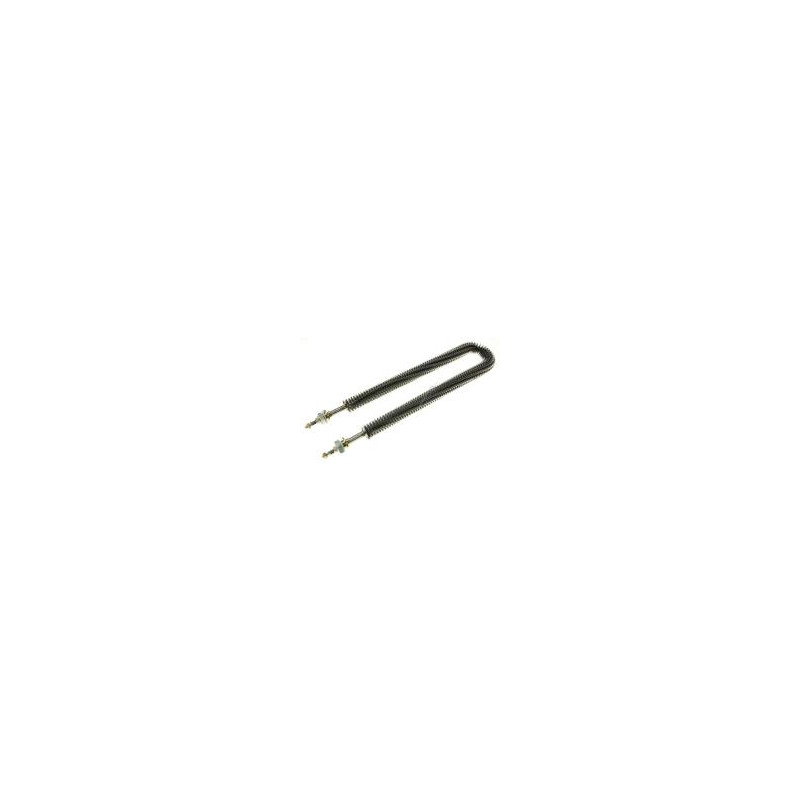 RESISTANCE SECHAGE AVEC ECROU A AILETTES 2000/2180W 230/240V
