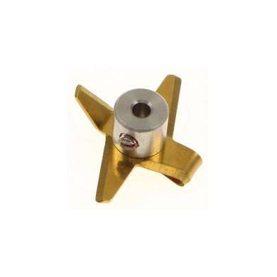 COUTEAU EMULSIONNEUR DYNAMIX AVEC VIS