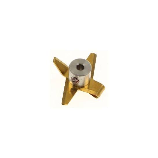 COUTEAU EMULSIONNEUR DYNAMIX AVEC VIS