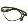 CABLE ALIMENTATION 220-240V 50-60HZ EN 3 METRES