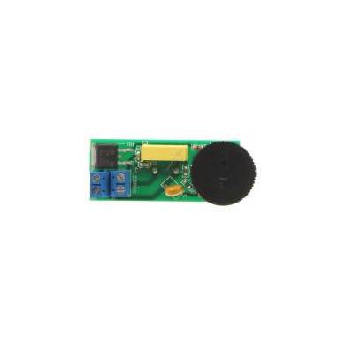 CIRCUIT COMMANDE+VARIATEUR