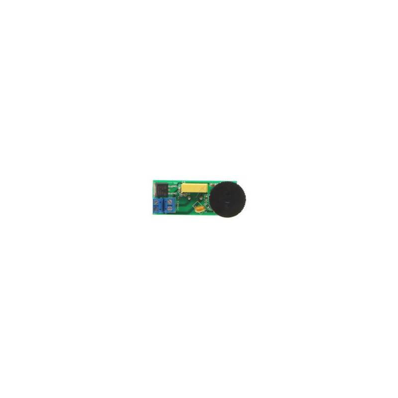 CIRCUIT COMMANDE+VARIATEUR